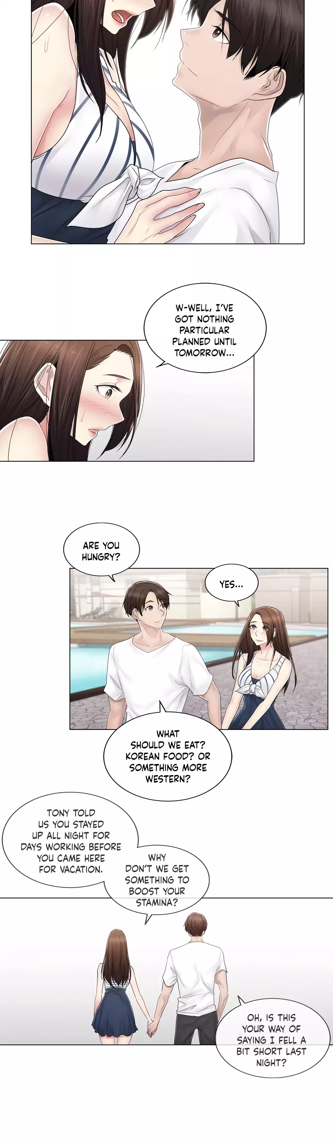 Miss Mystic Chapter 97 Page 25