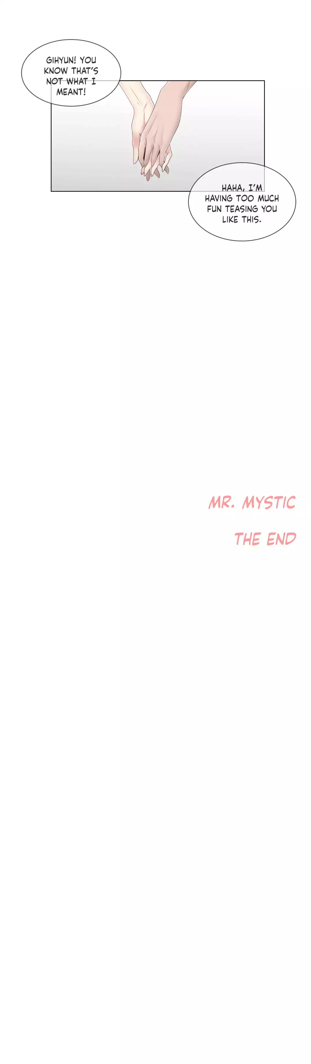 Miss Mystic Chapter 97 Page 26