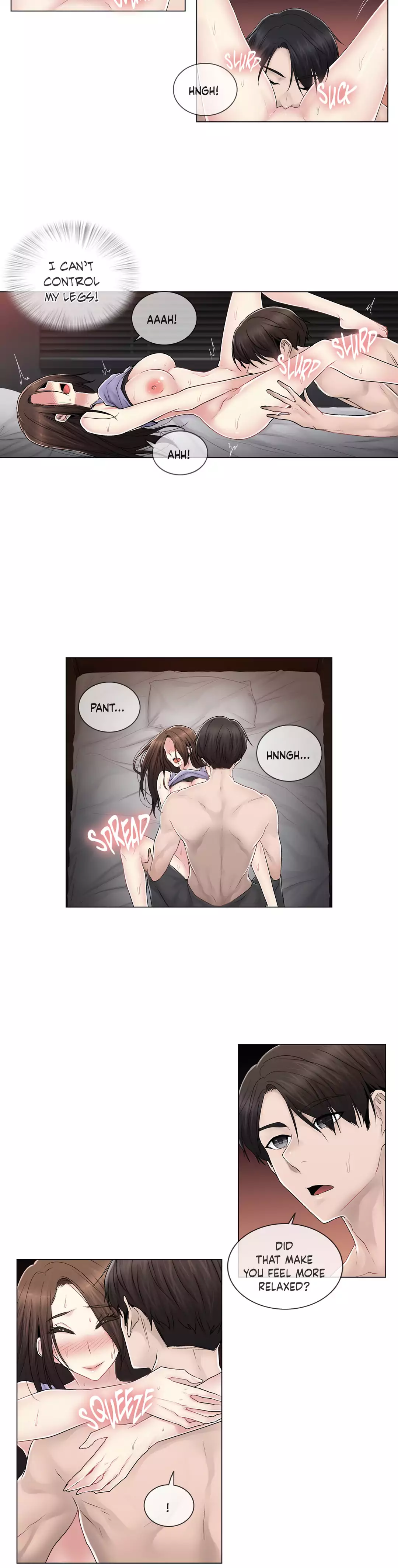 Miss Mystic Chapter 97 Page 6