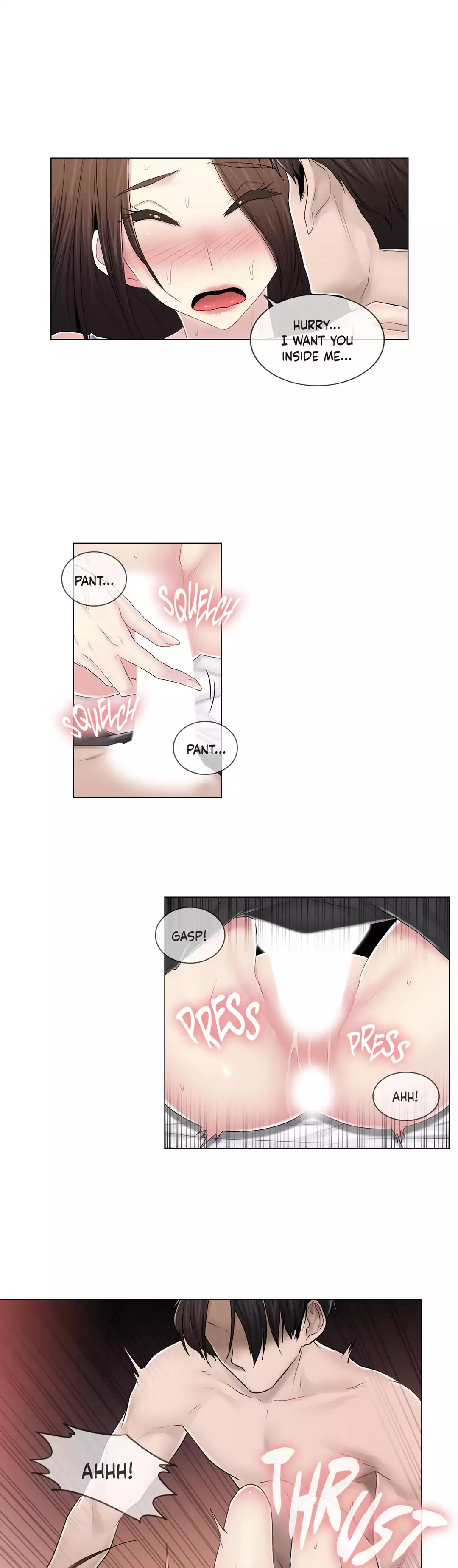 Miss Mystic Chapter 97 Page 7