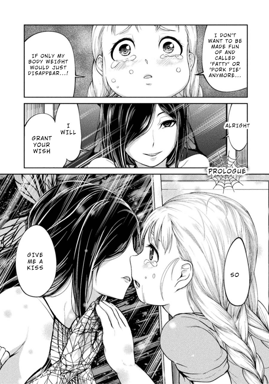 Remake Toko Chapter 0: Prologue Page 3