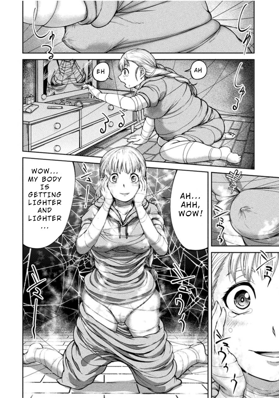 Remake Toko Chapter 0: Prologue Page 4