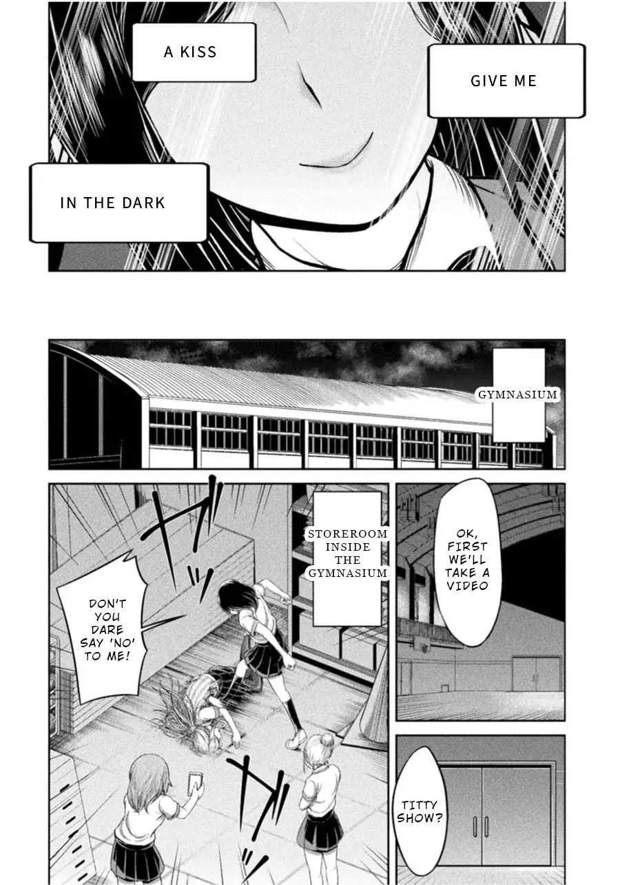 Remake Toko Chapter 1: Scissors And Friends Page 14