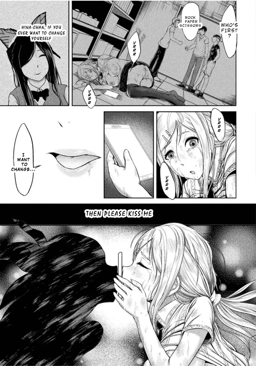 Remake Toko Chapter 1: Scissors And Friends Page 19