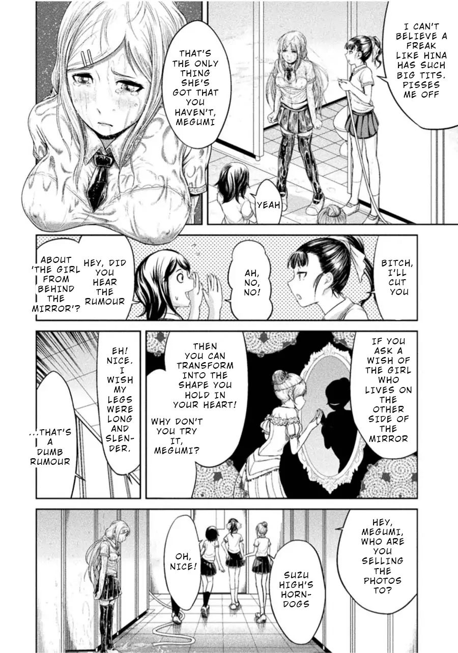 Remake Toko Chapter 1: Scissors And Friends Page 2