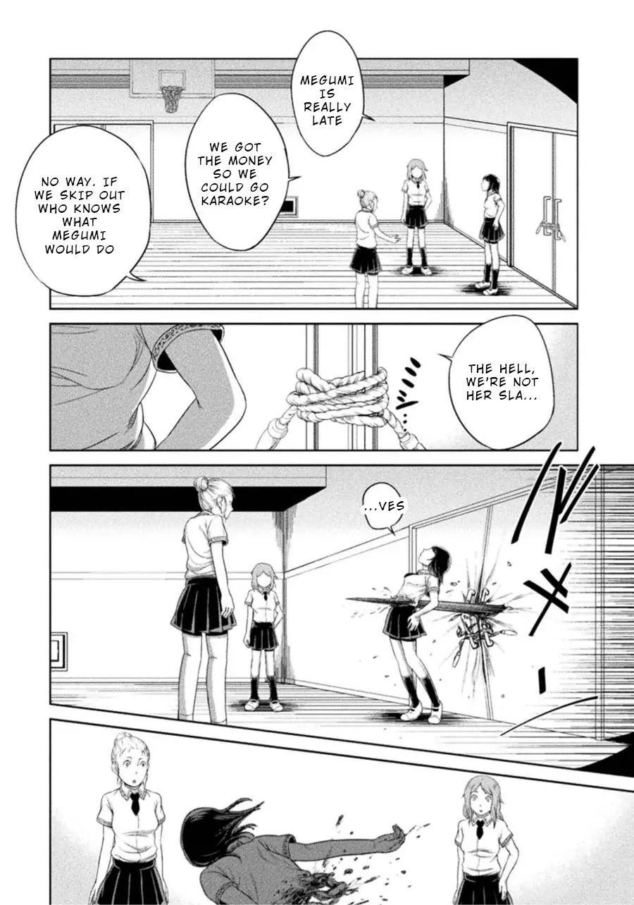 Remake Toko Chapter 1: Scissors And Friends Page 24