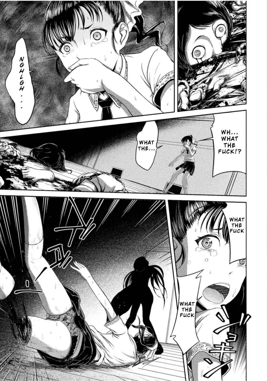 Remake Toko Chapter 1: Scissors And Friends Page 27