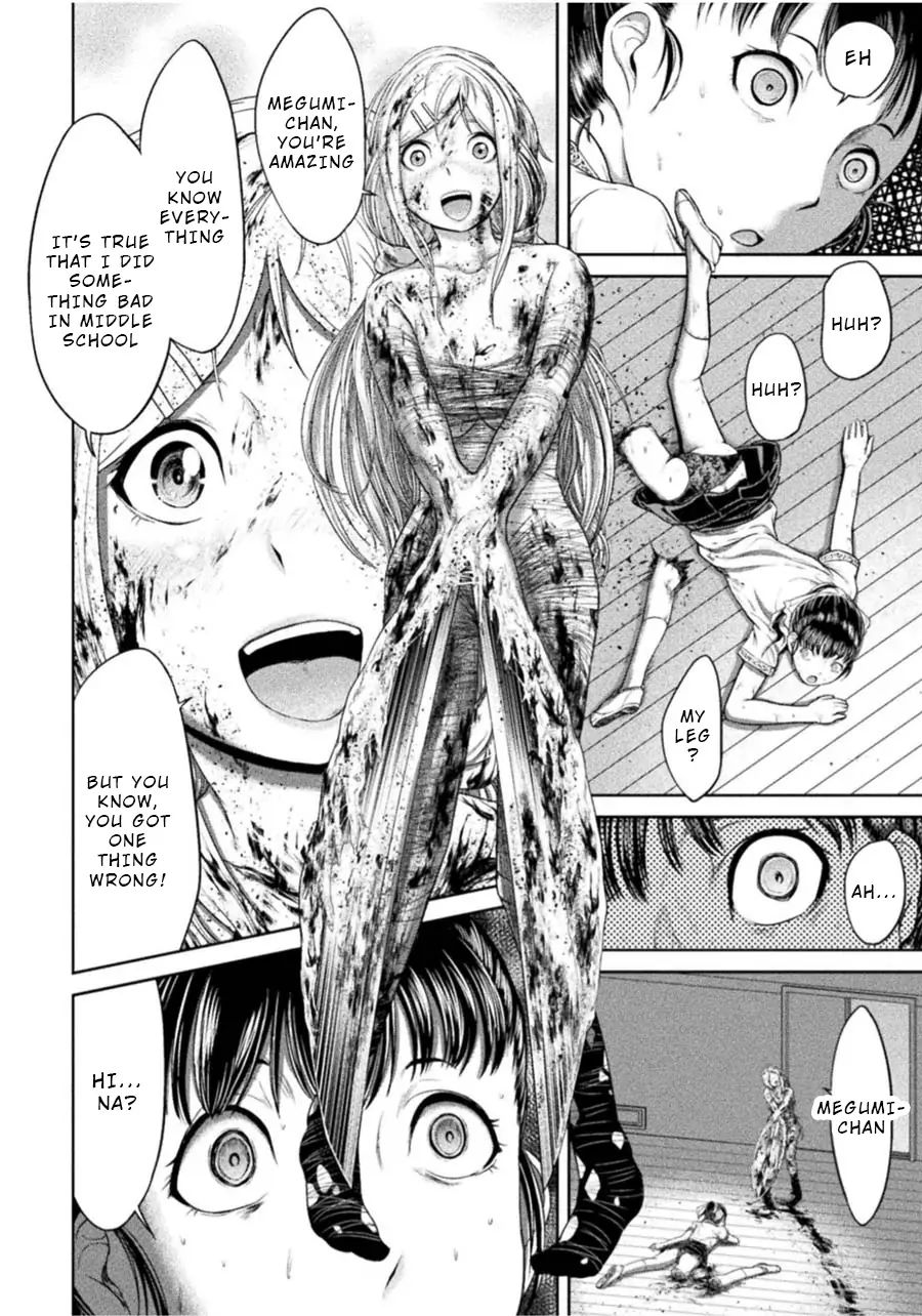Remake Toko Chapter 1: Scissors And Friends Page 28