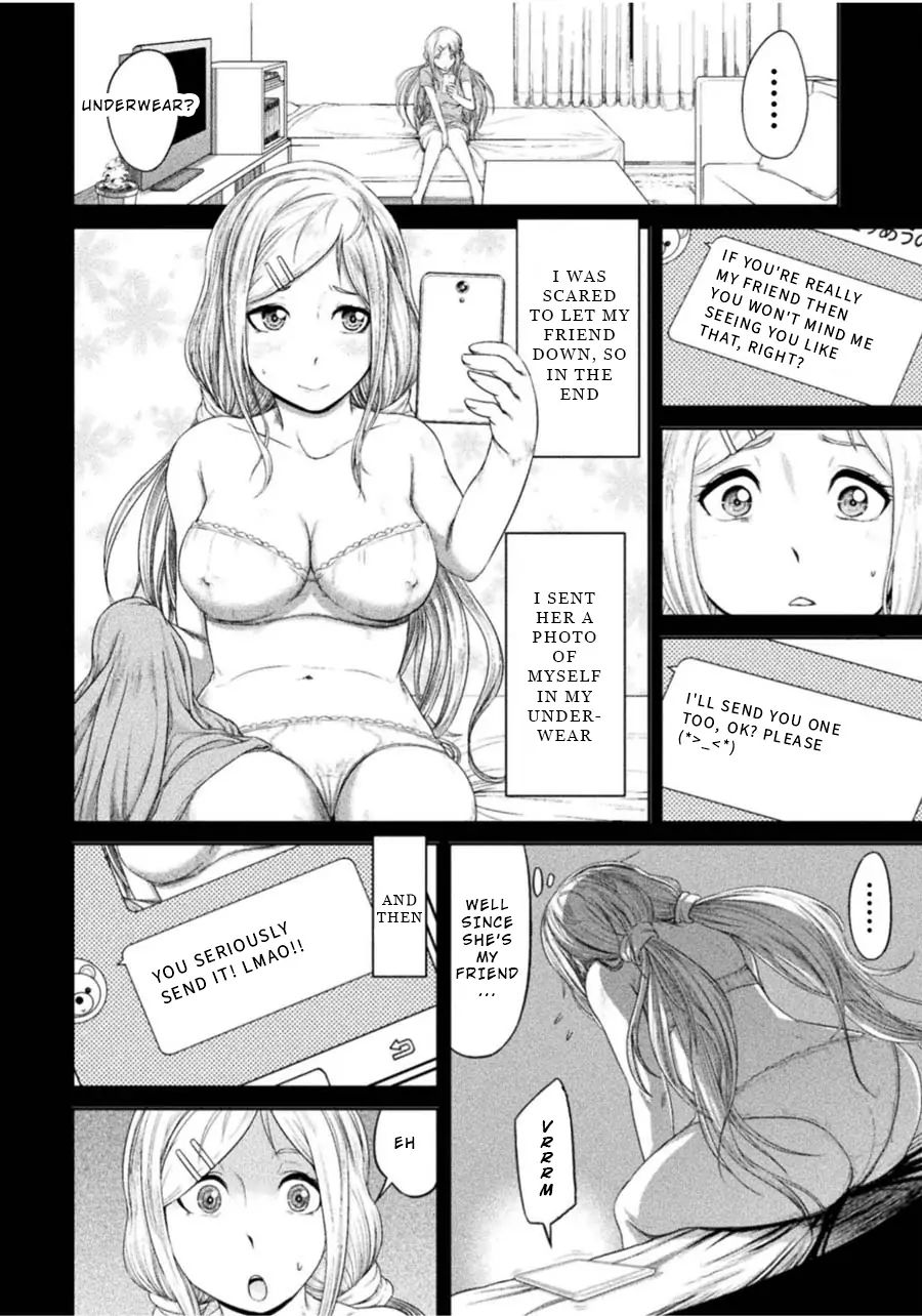 Remake Toko Chapter 1: Scissors And Friends Page 6