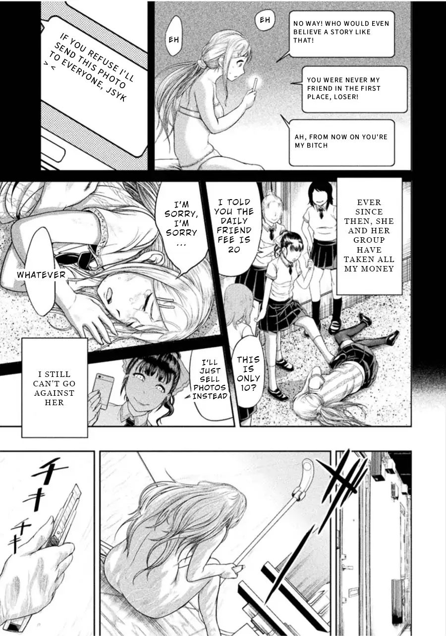 Remake Toko Chapter 1: Scissors And Friends Page 7