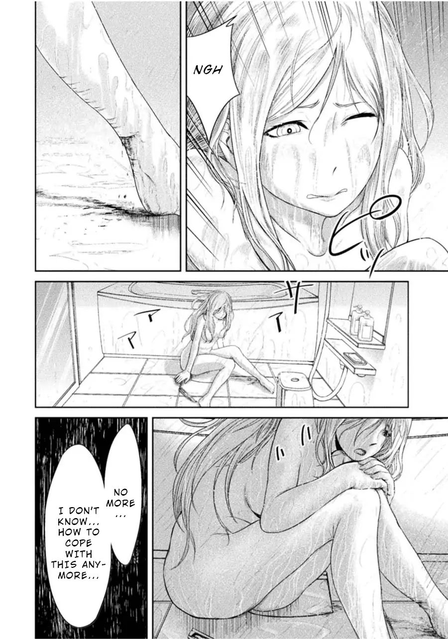 Remake Toko Chapter 1: Scissors And Friends Page 8