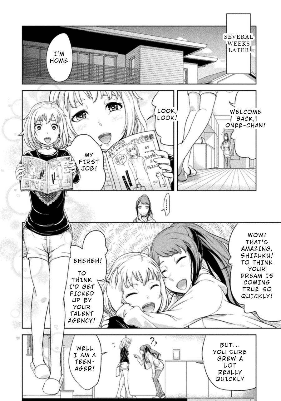 Remake Toko Chapter 2: Monochrome Choker Page 10