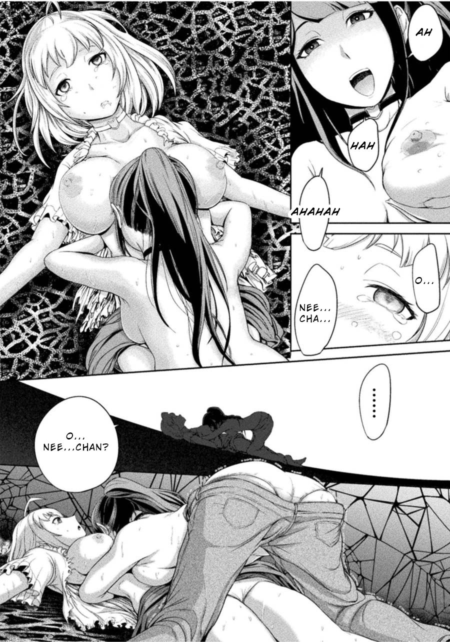 Remake Toko Chapter 2: Monochrome Choker Page 28