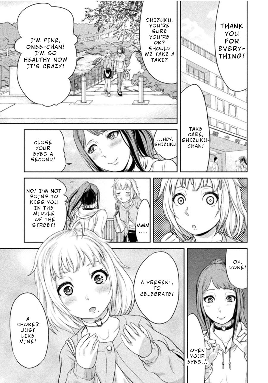 Remake Toko Chapter 2: Monochrome Choker Page 7