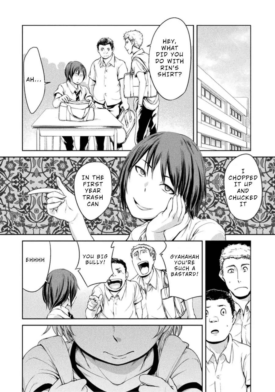 Remake Toko Chapter 3: Love And Pain (Start) Page 6