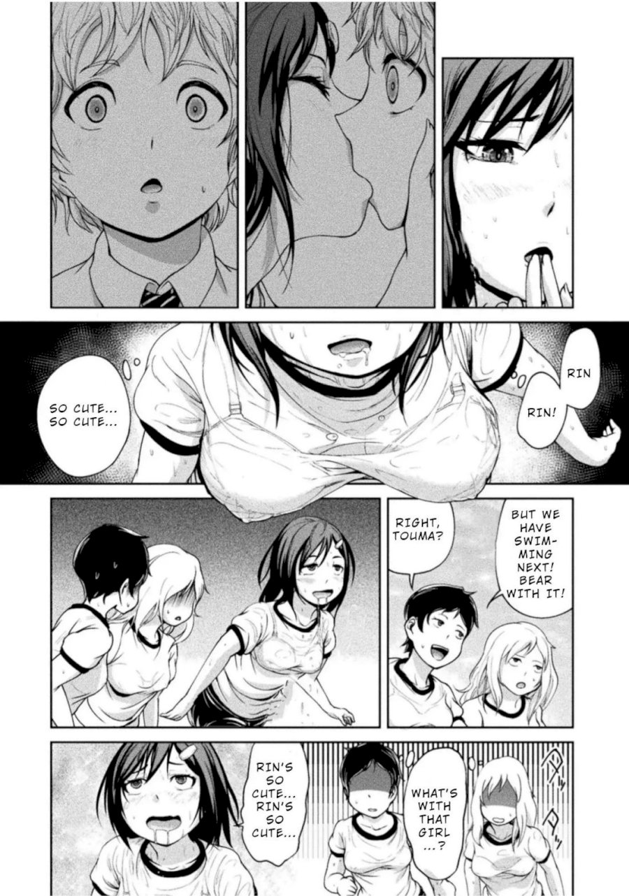 Remake Toko Chapter 4 Page 14