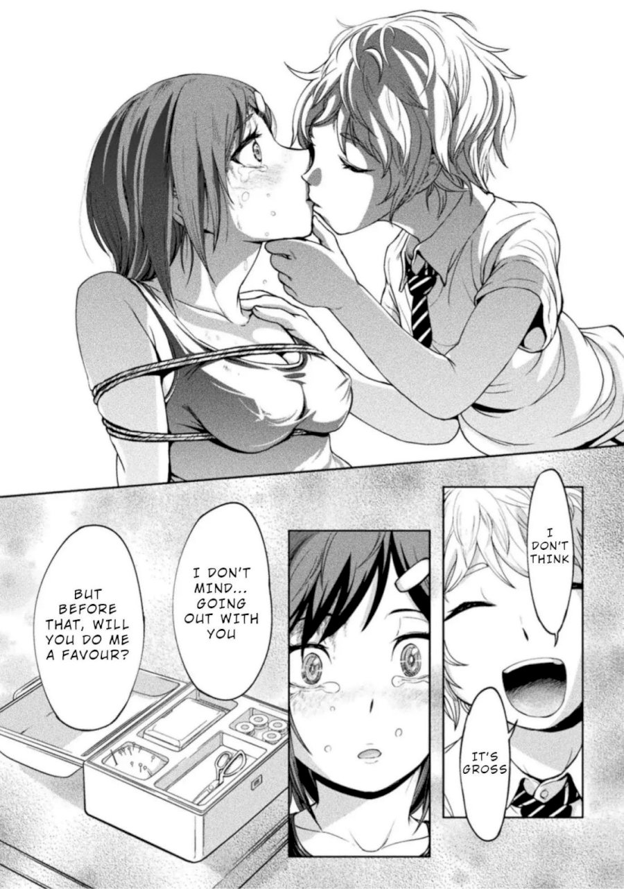 Remake Toko Chapter 4 Page 21