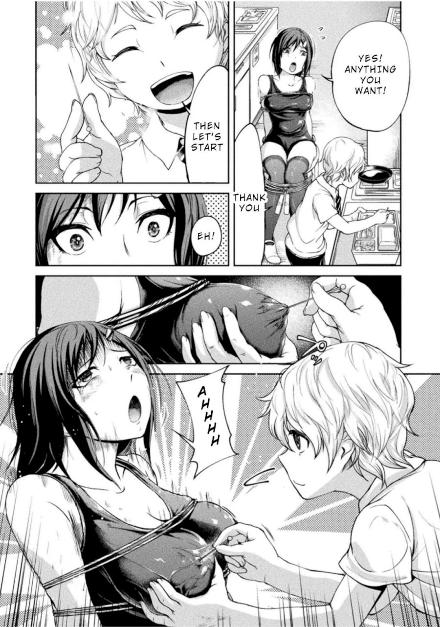 Remake Toko Chapter 4 Page 22