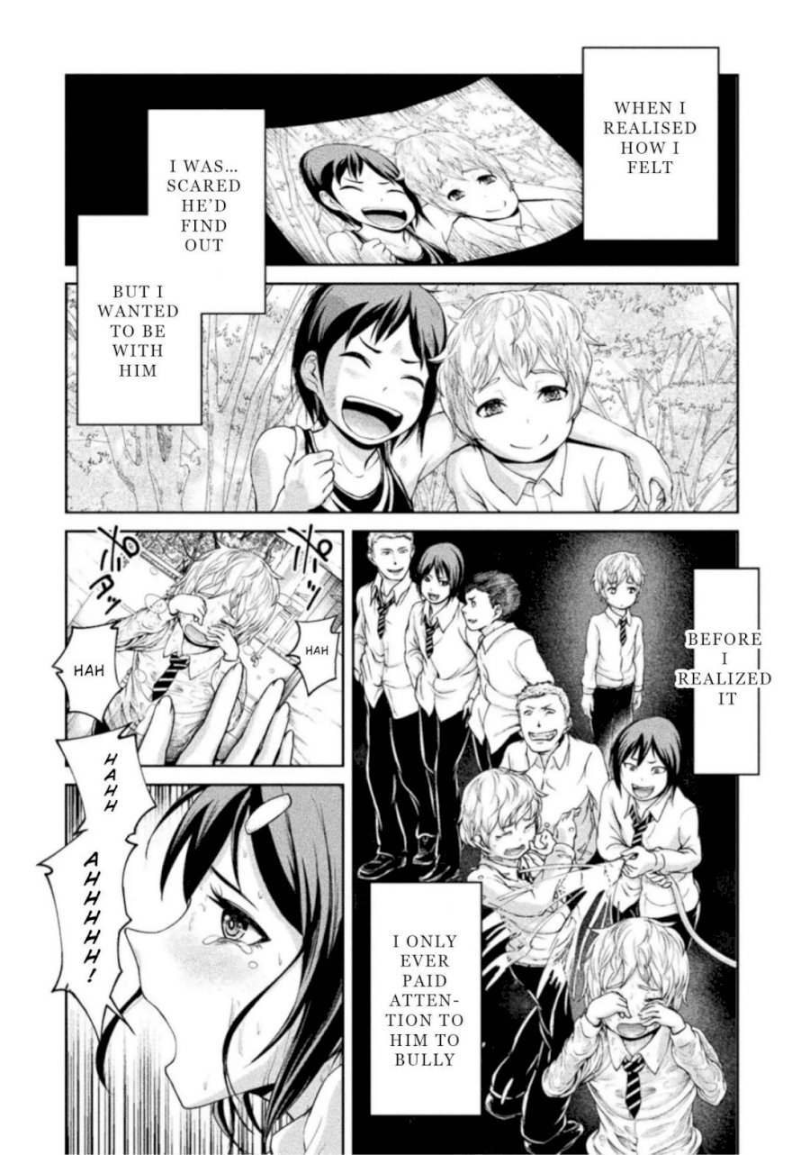 Remake Toko Chapter 4 Page 4