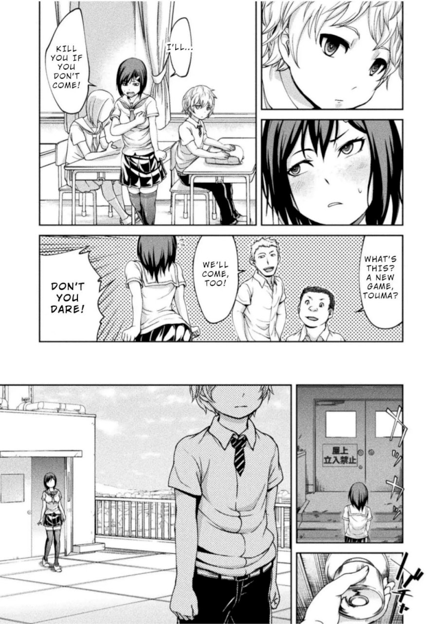 Remake Toko Chapter 4 Page 9