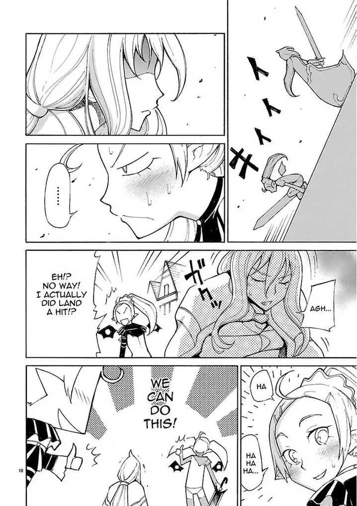 Blade Play Chapter 10 Page 10