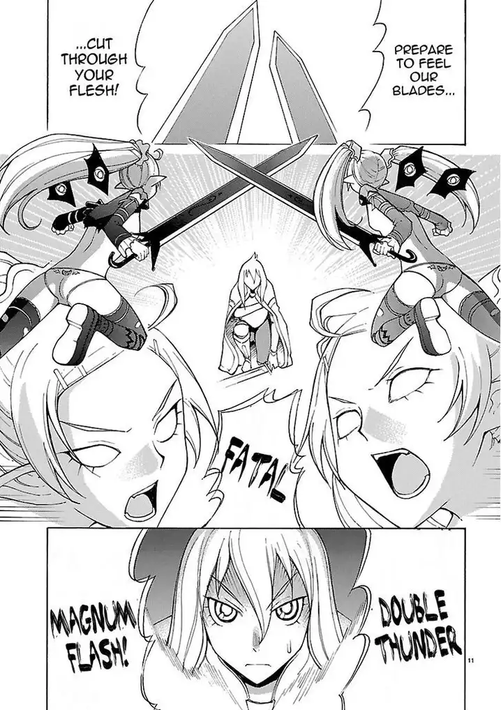 Blade Play Chapter 10 Page 11