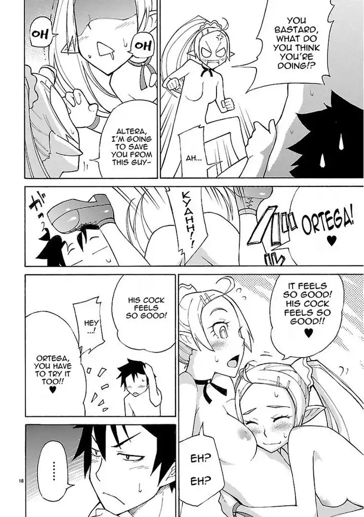Blade Play Chapter 10 Page 18