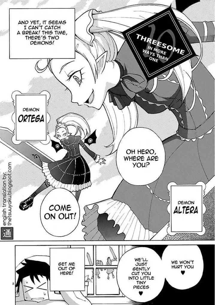 Blade Play Chapter 10 Page 2