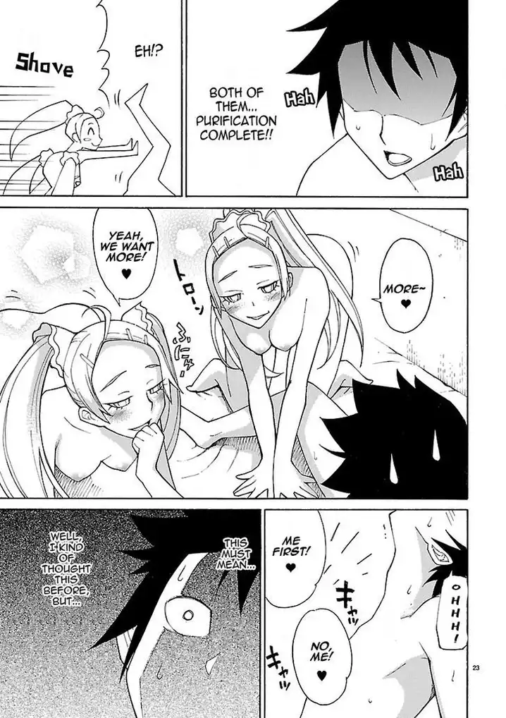 Blade Play Chapter 10 Page 23