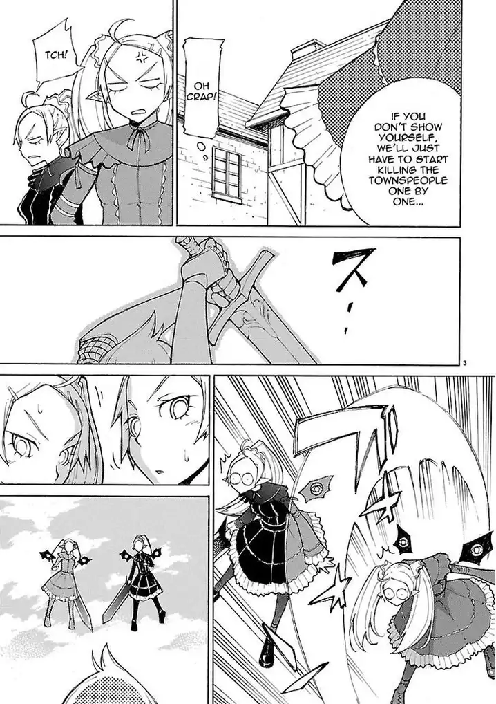 Blade Play Chapter 10 Page 3