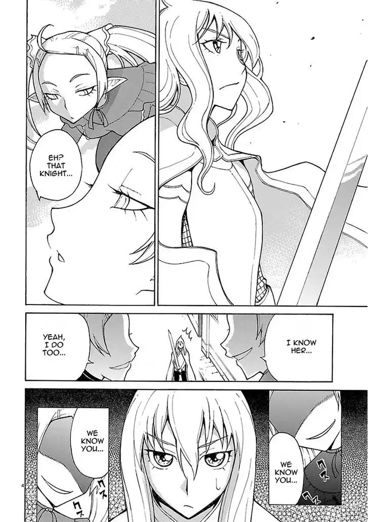 Blade Play Chapter 10 Page 4