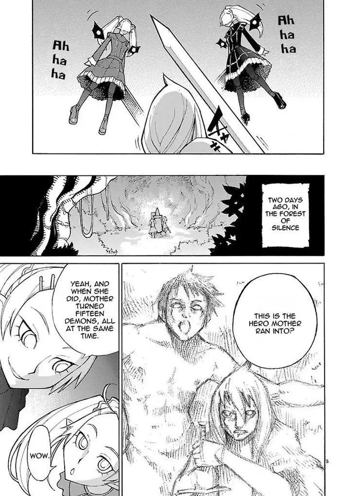 Blade Play Chapter 10 Page 5