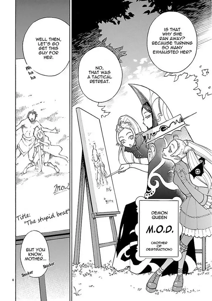 Blade Play Chapter 10 Page 6