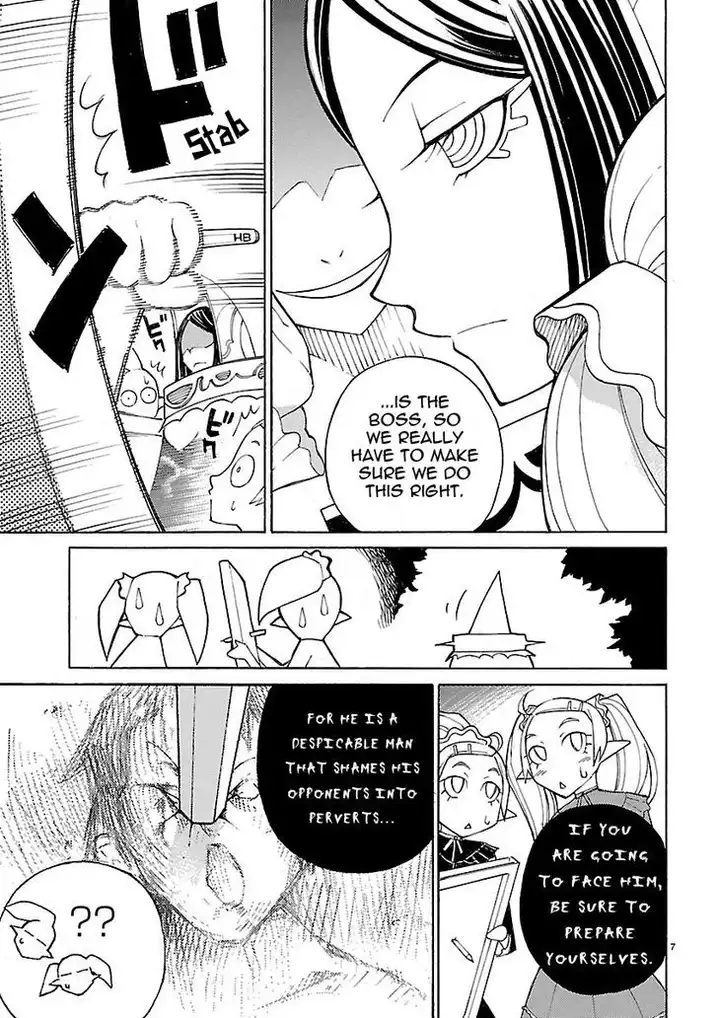 Blade Play Chapter 10 Page 7