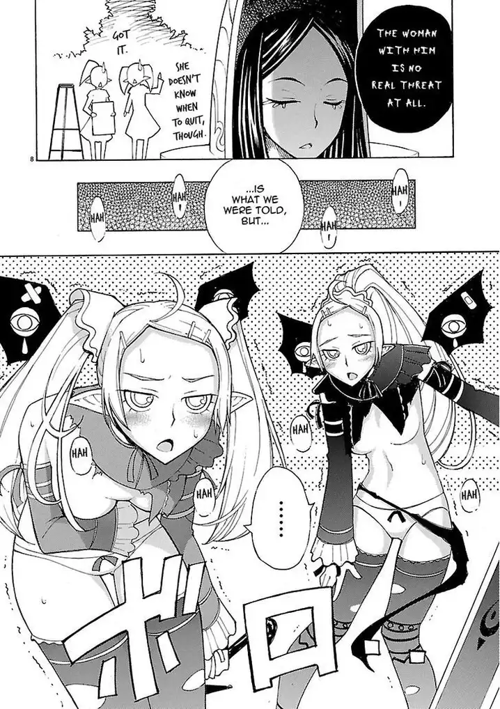 Blade Play Chapter 10 Page 8