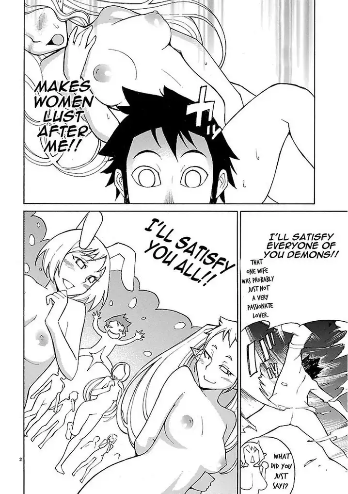 Blade Play Chapter 11 Page 2