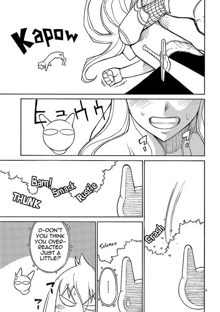 Blade Play Chapter 11 Page 5