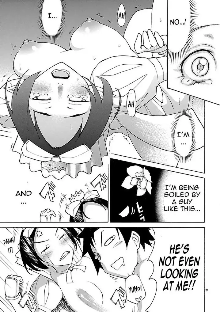 Blade Play Chapter 12 Page 21
