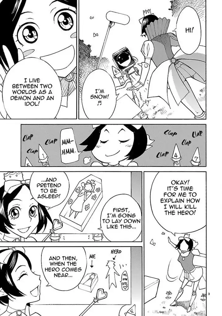 Blade Play Chapter 12 Page 3