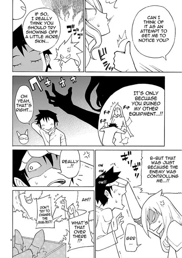 Blade Play Chapter 12 Page 6