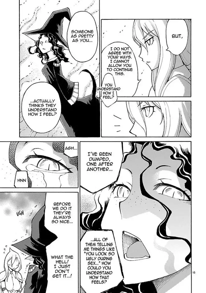 Blade Play Chapter 13 Page 15