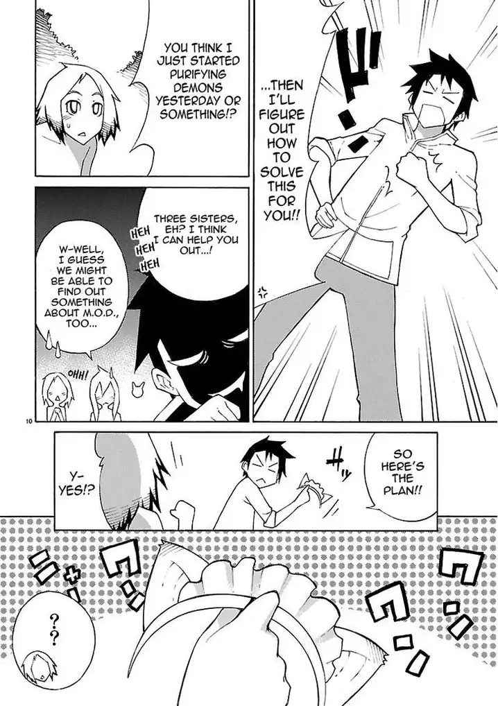 Blade Play Chapter 14 Page 10