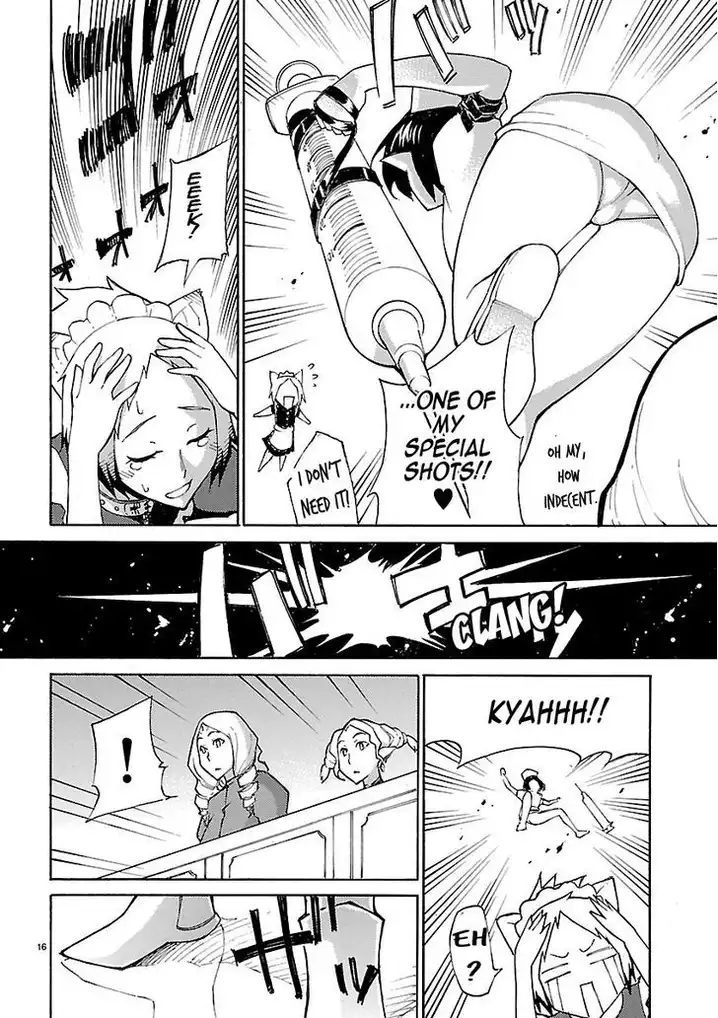 Blade Play Chapter 14 Page 16