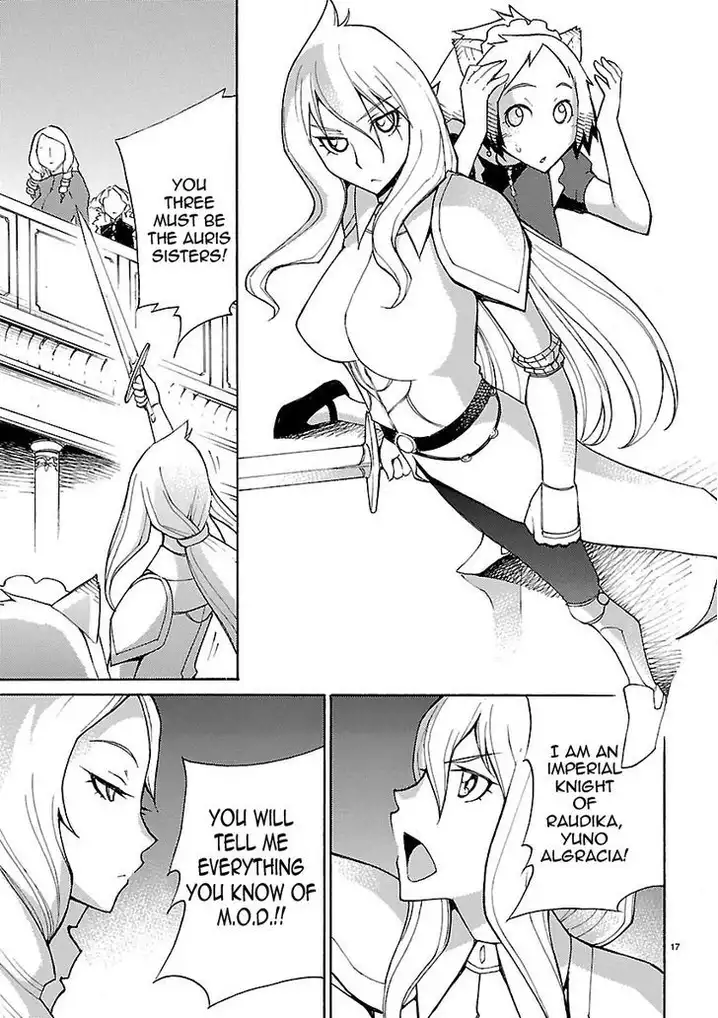 Blade Play Chapter 14 Page 17