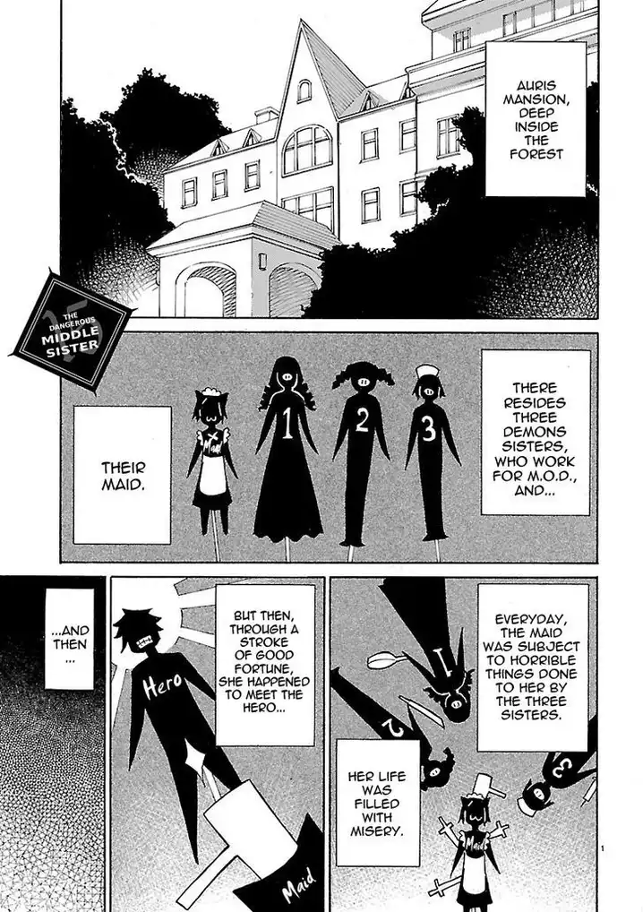Blade Play Chapter 14 Page 25