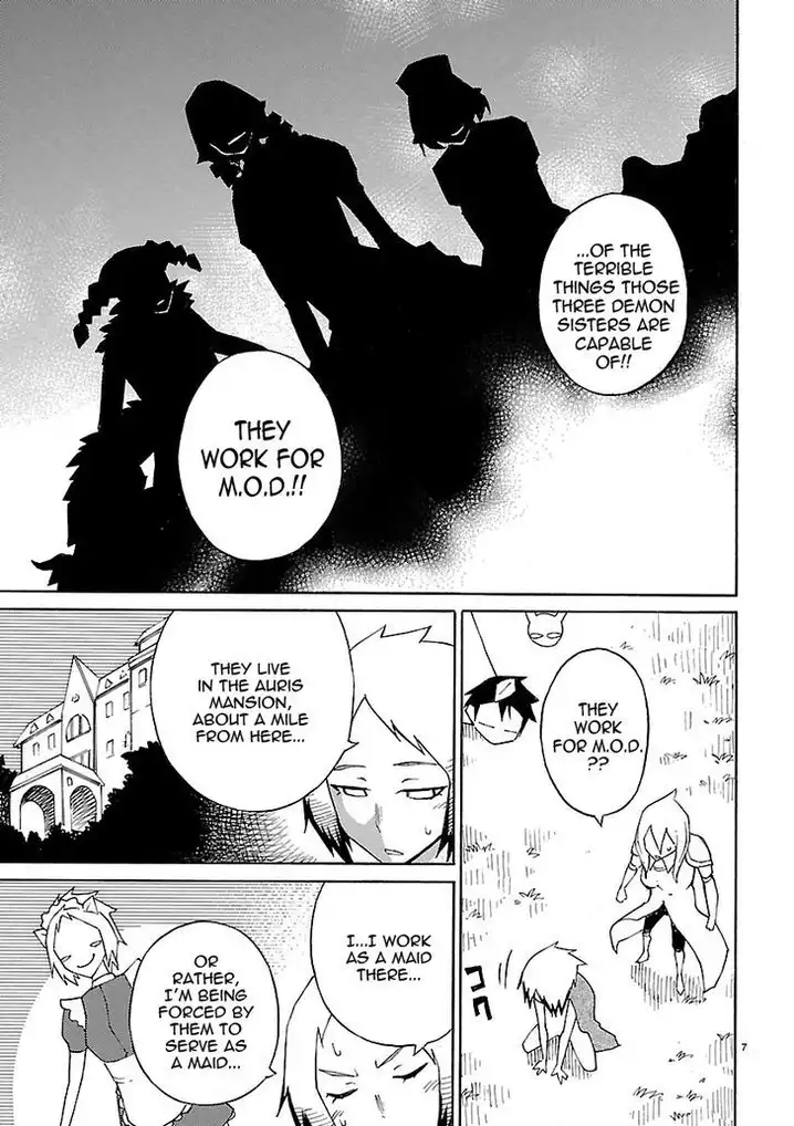 Blade Play Chapter 14 Page 7