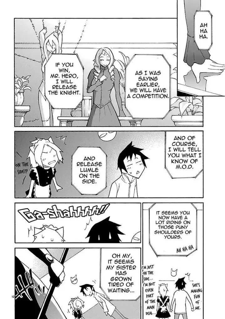 Blade Play Chapter 15 Page 11