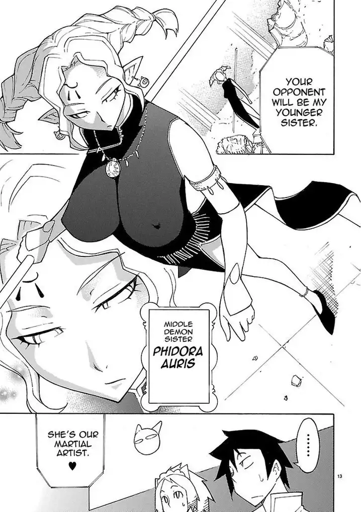 Blade Play Chapter 15 Page 12