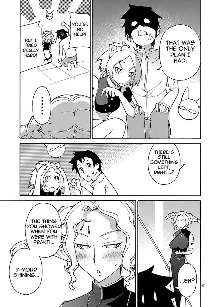 Blade Play Chapter 15 Page 16