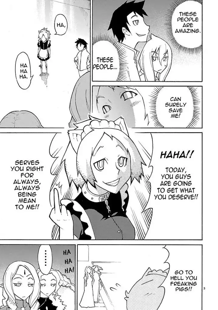 Blade Play Chapter 15 Page 2